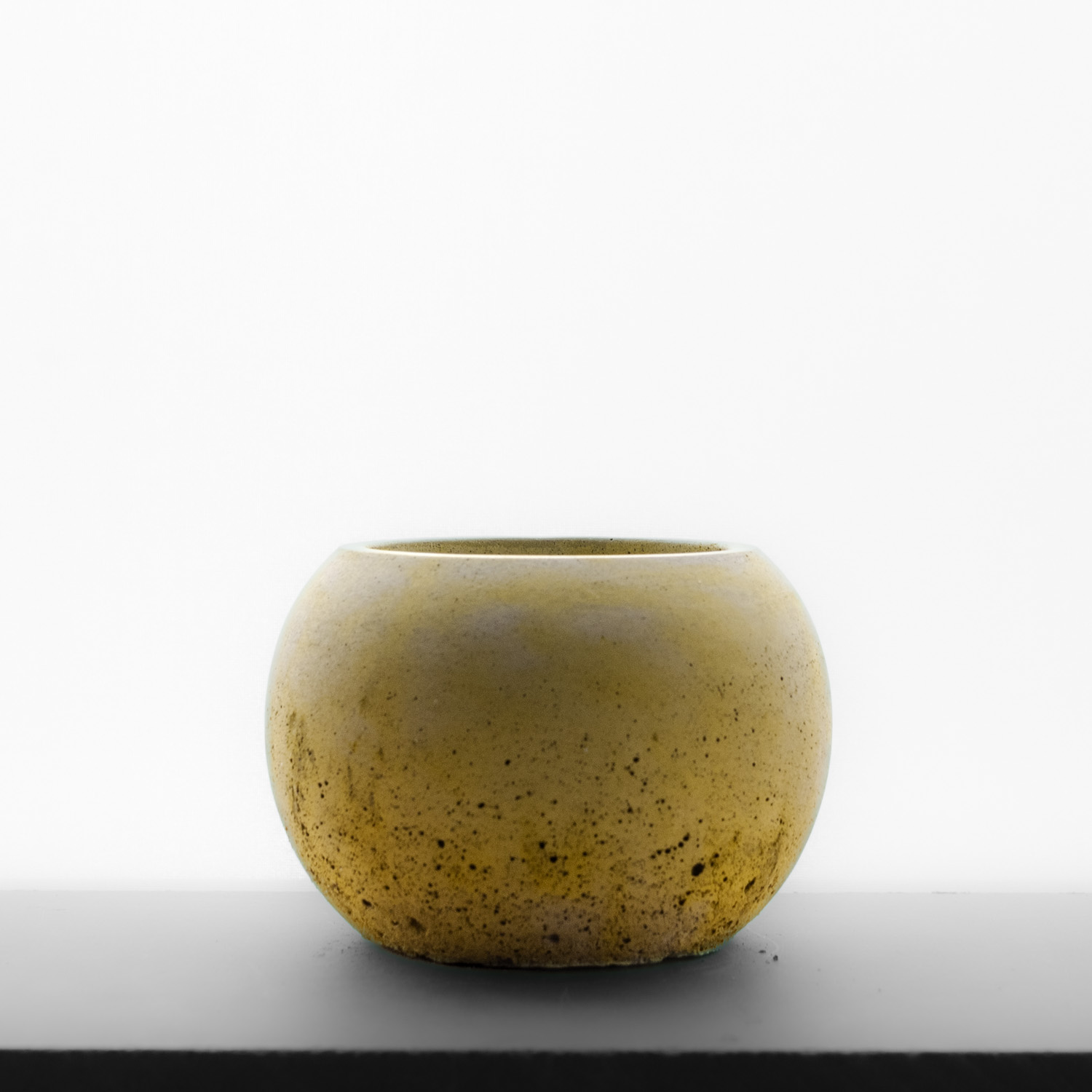 petit pot de béton nova miel (copie)