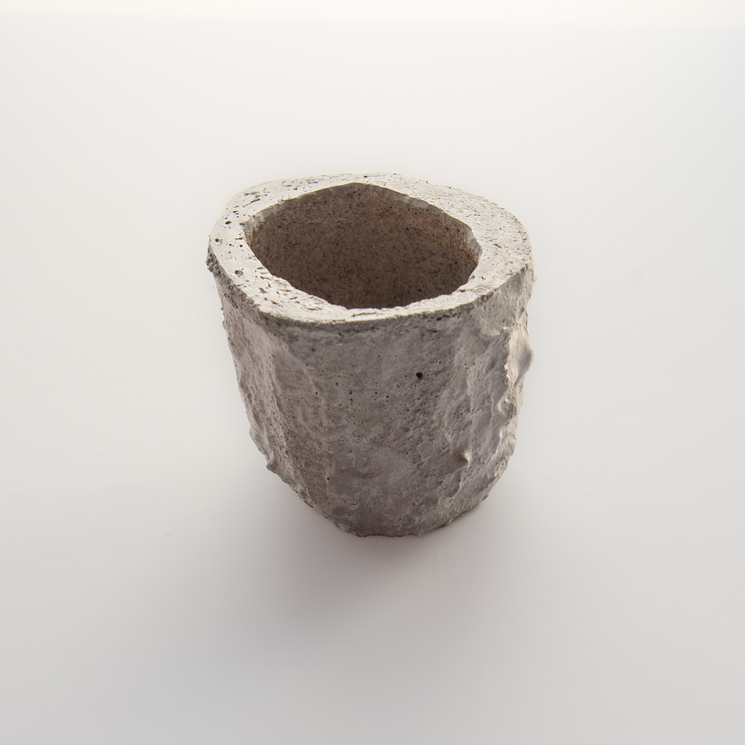 les extras minis pots de béton