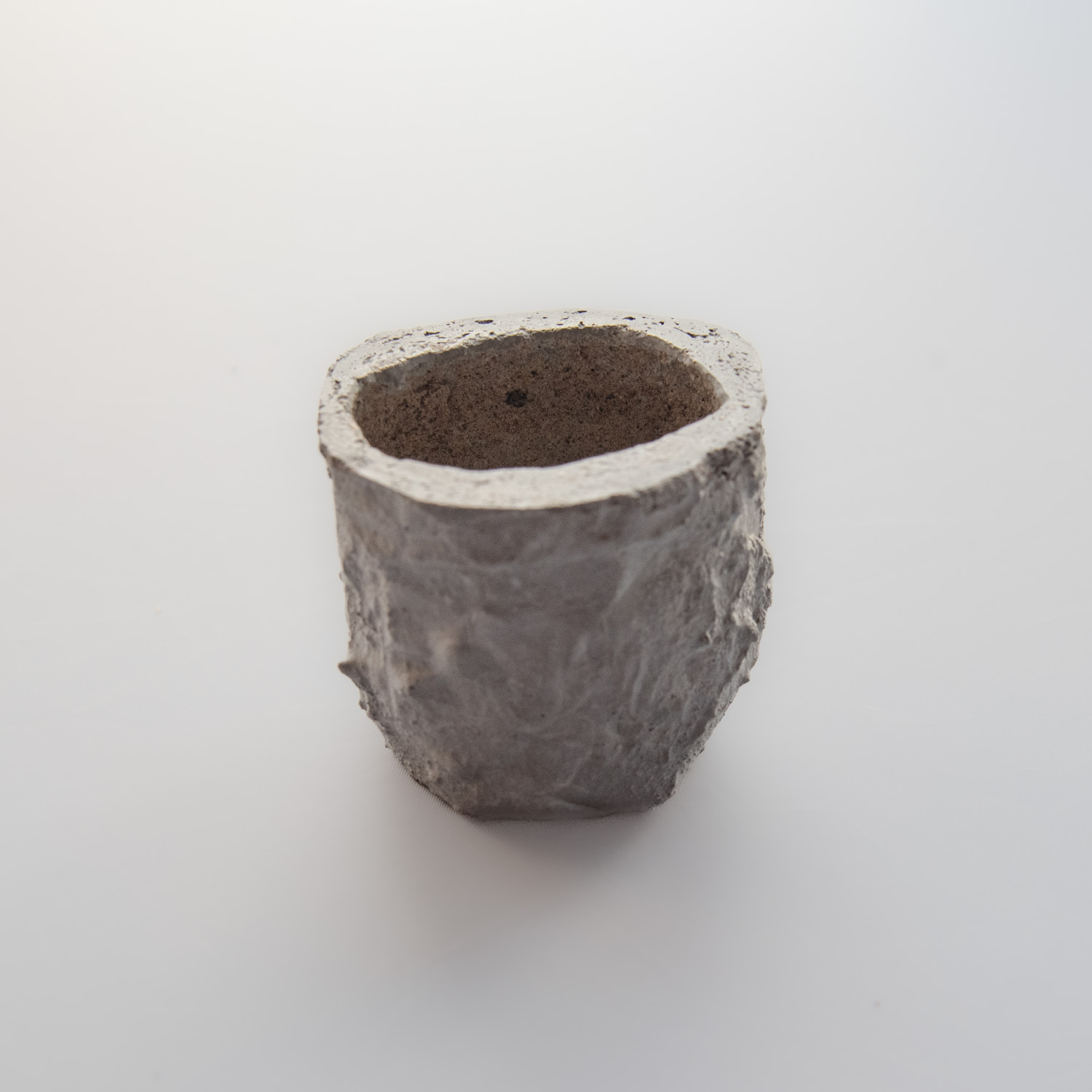 les extras minis pots de béton