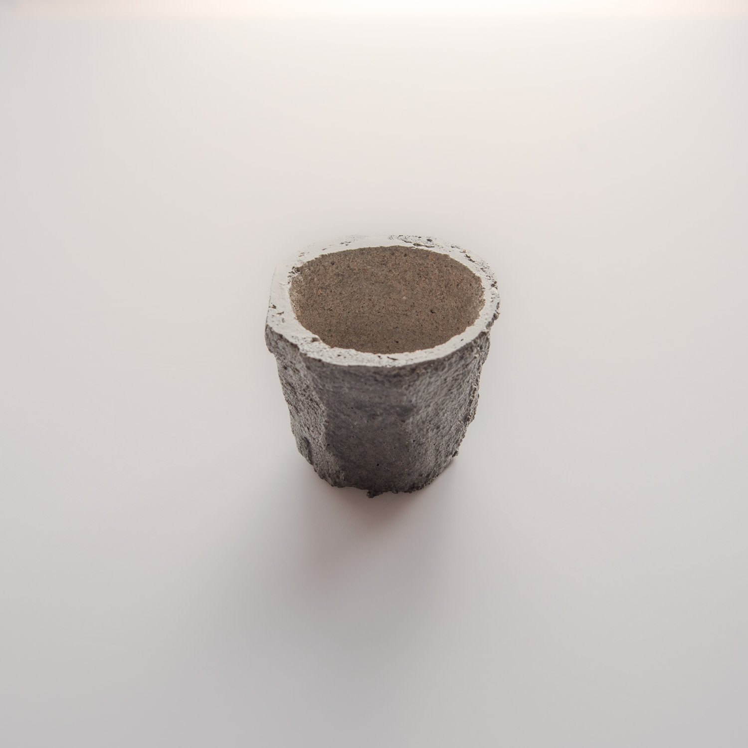 pot de béton- les extra mini