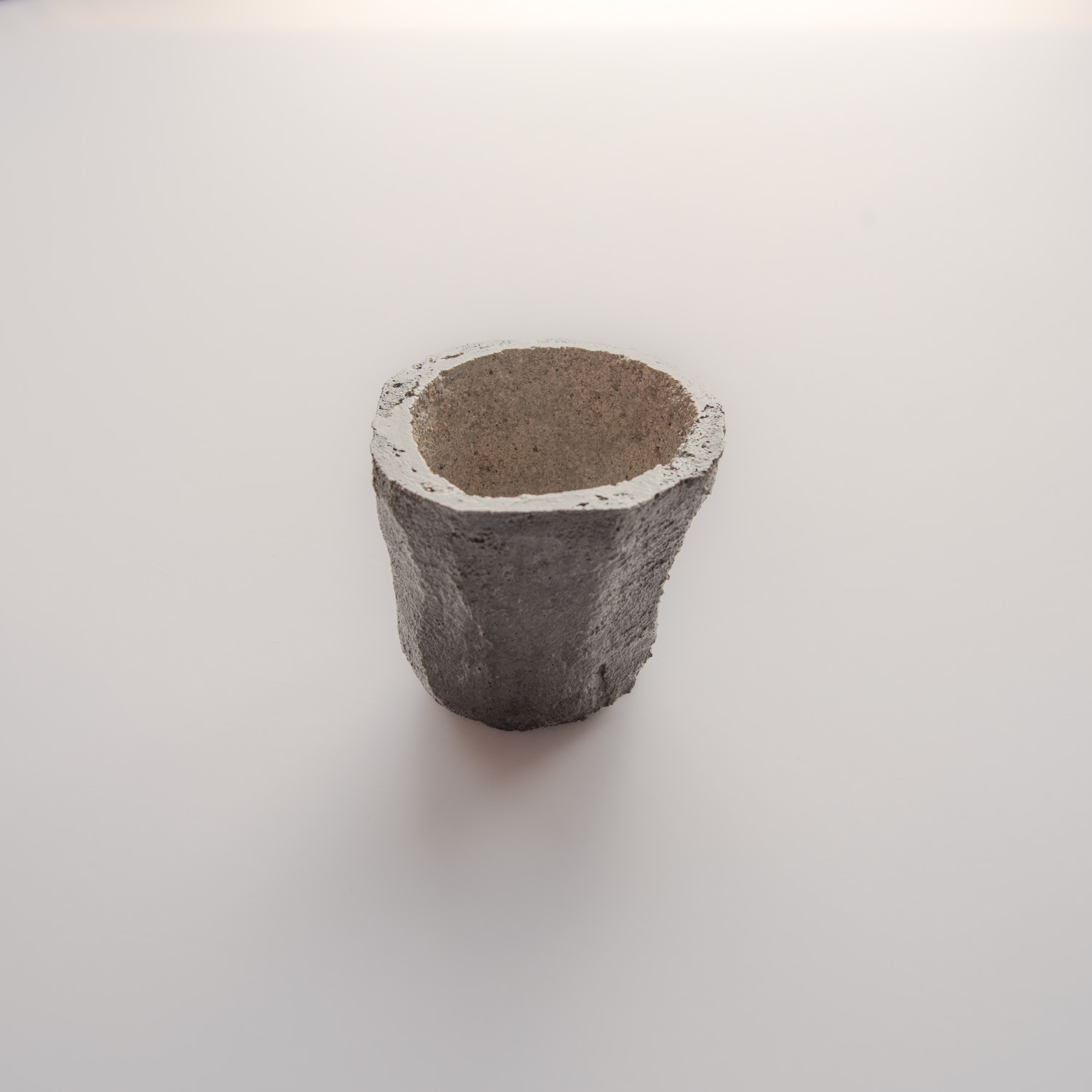 pot de béton- les extra mini