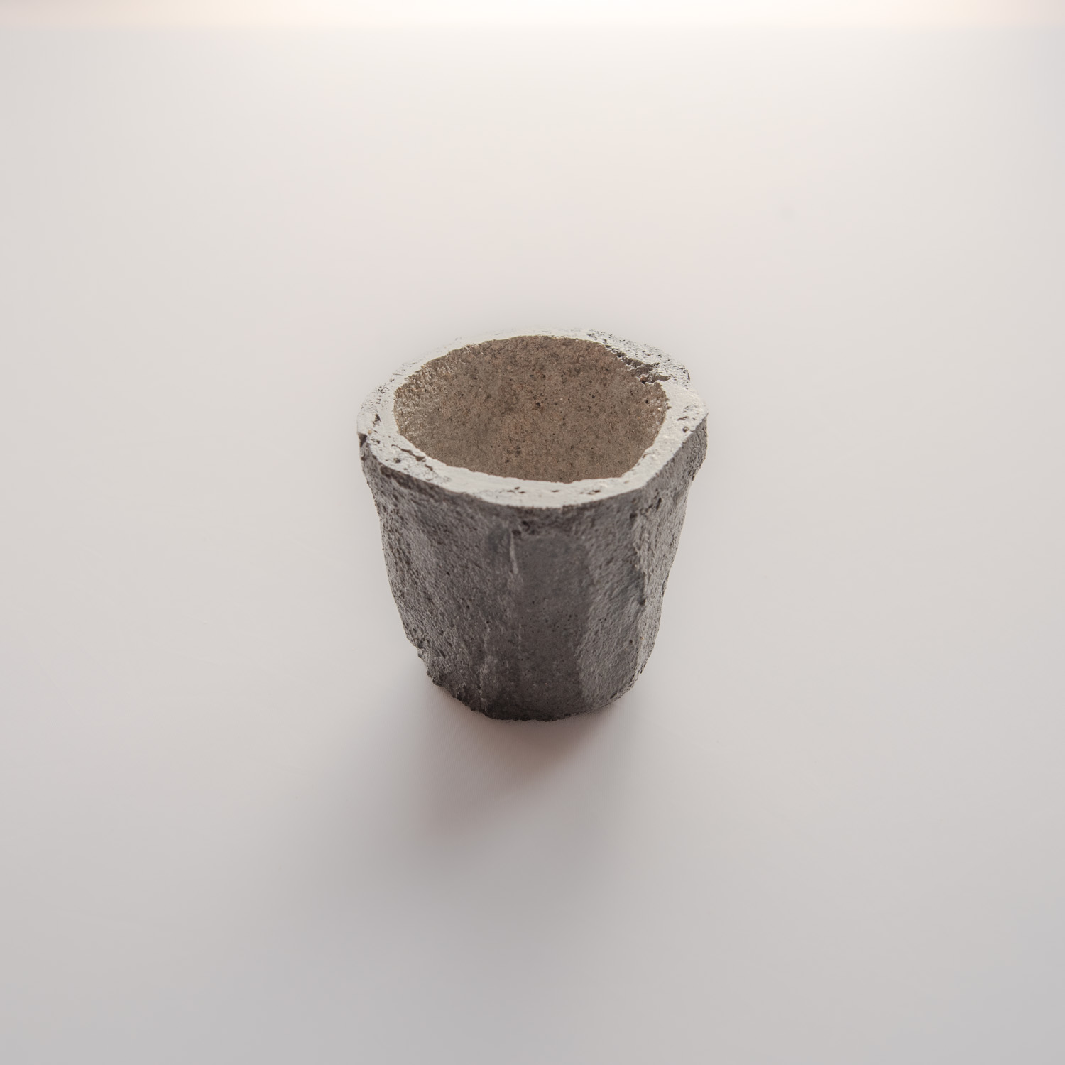 pot de béton- les extra mini