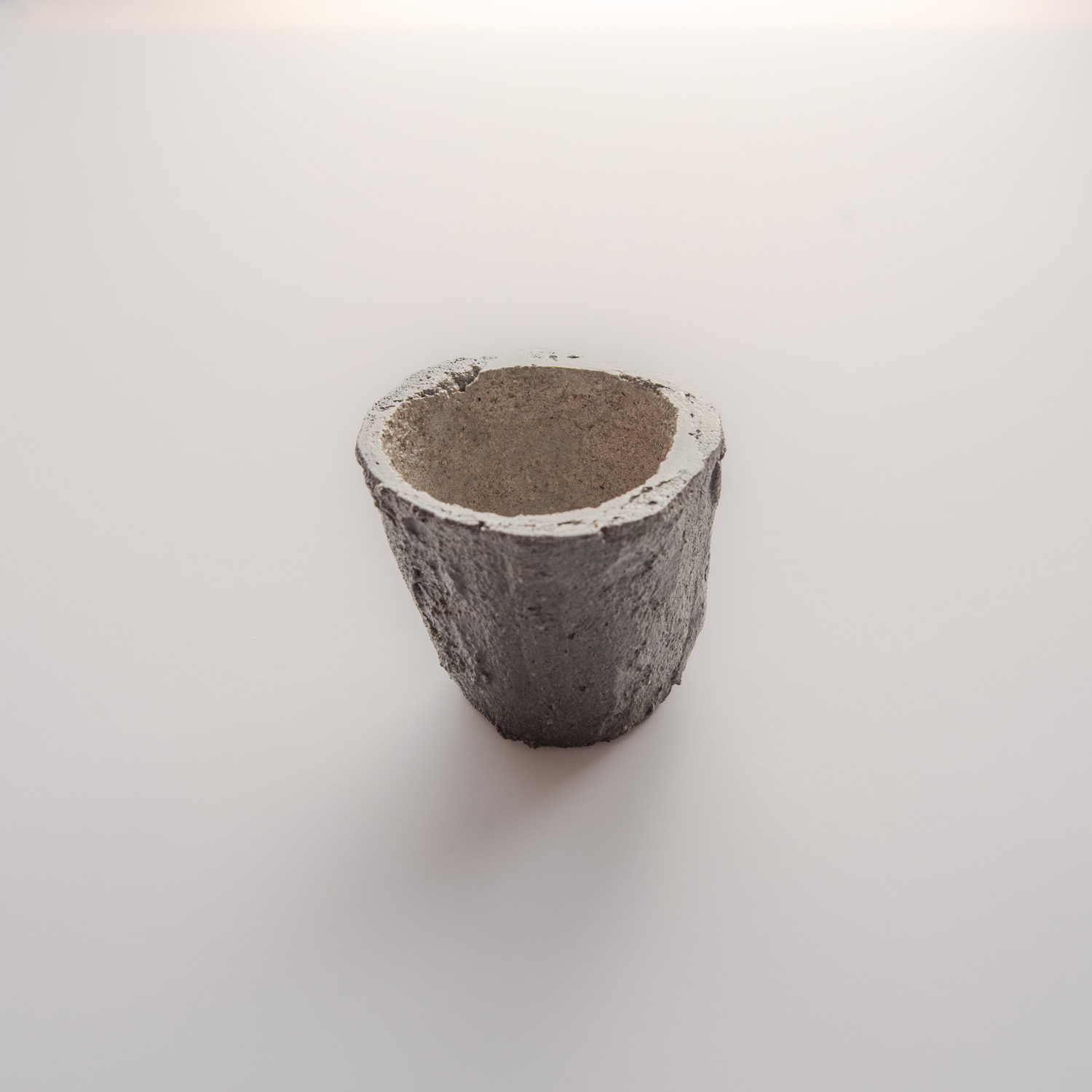 pot de béton- les extra mini