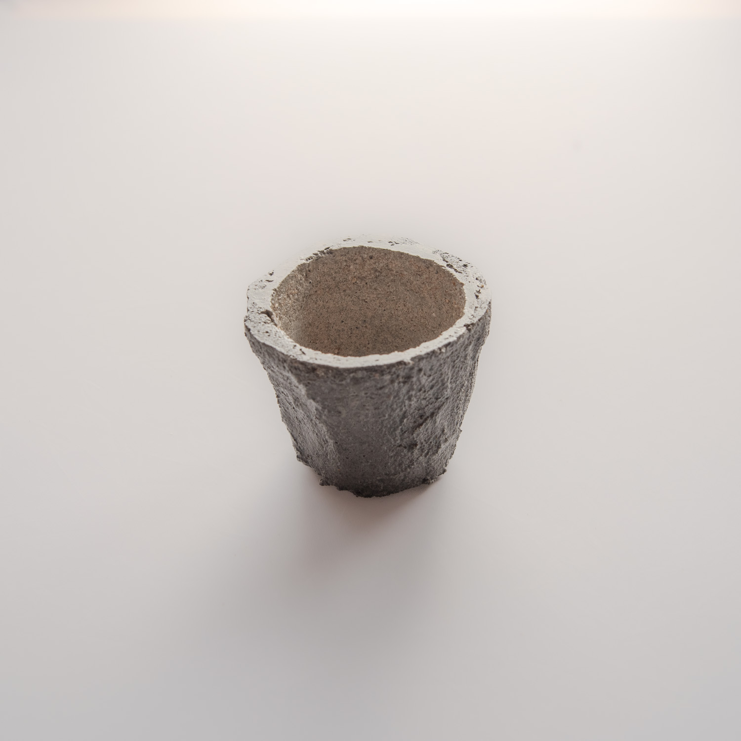 pot de béton- les extra mini