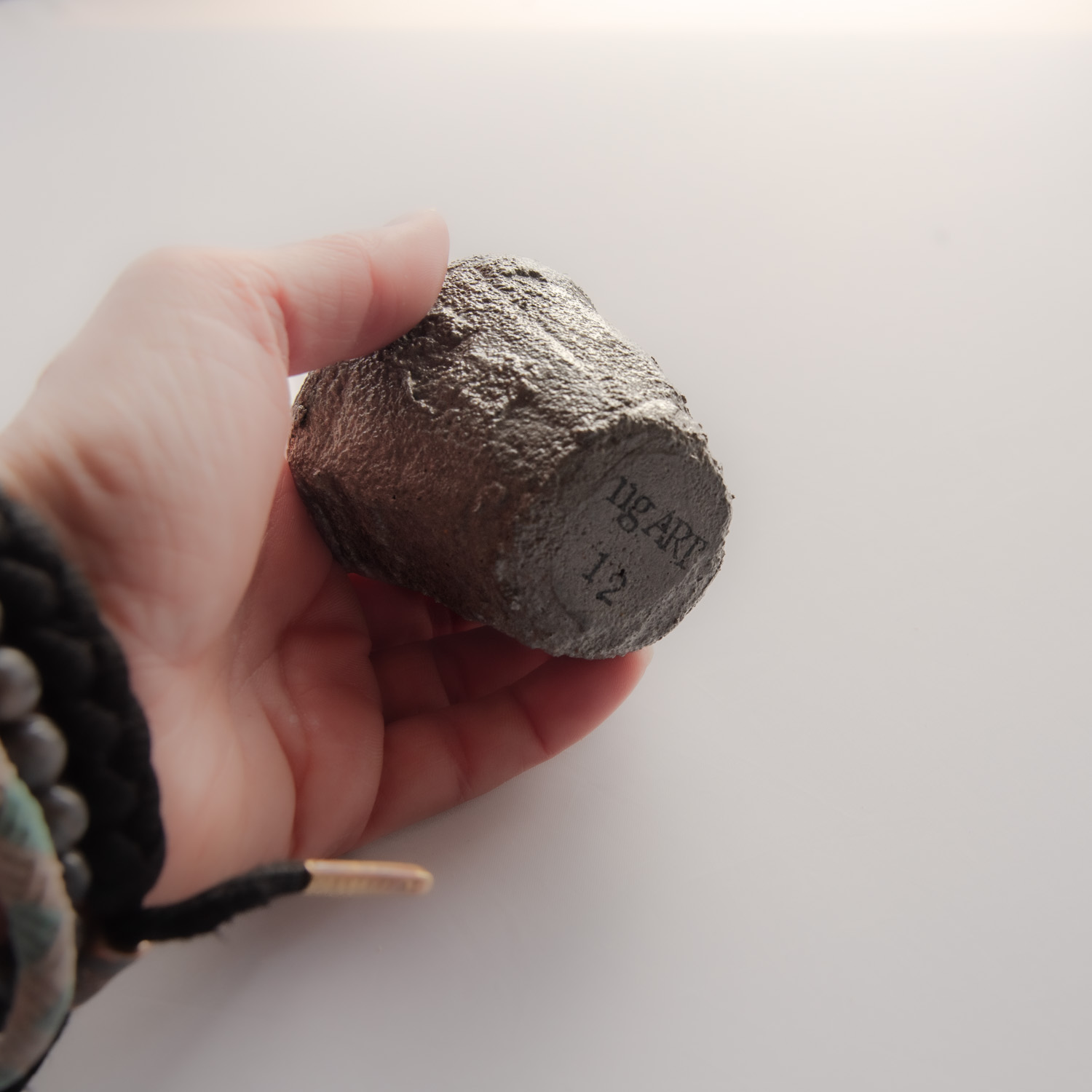 pot de béton- les extra mini